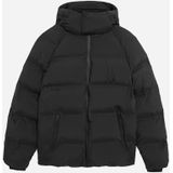 Lyle & Scott - Welded Puffer - Jas - Jet Black