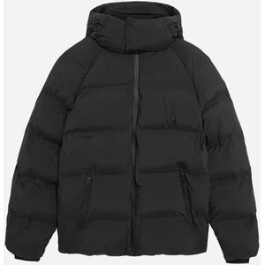 Lyle & Scott - Welded Puffer - Jas - Jet Black