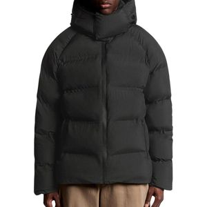 Lyle & Scott - Welded Puffer - Winterjas - Zwart
