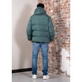 Lyle & Scott - Welded Puffer - Jas - Dark Pine