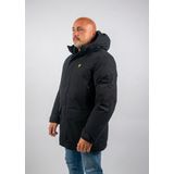 Lyle & Scott - Membrane Parka - Jas - Jet Black