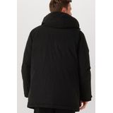 Lyle & Scott - Membrane Parka - Jas - Jet Black