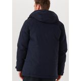 Lyle & Scott - Membrane Parka - Herenjas - Donkerblauw - Waterafstotend