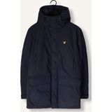 Lyle & Scott - Membrane Parka - Herenjas - Donkerblauw - Waterafstotend