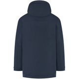 Lyle & Scott - Membrane Parka - Herenjas - Donkerblauw - Waterafstotend