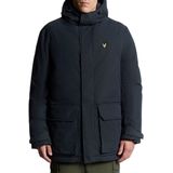 Lyle & Scott - Membrane Parka - Herenjas - Donkerblauw - Waterafstotend