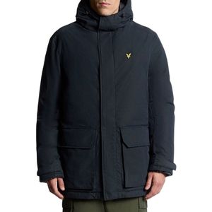 Lyle & Scott - Membrane Parka - Herenjas - Donkerblauw