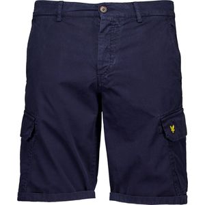 Lyle & Scott Bestseller Wembley cargo short - dark navy