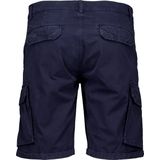 Lyle & Scott Wembley Cargo Shorts - Donkerblauw