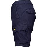 Lyle & Scott Wembley Cargo Shorts - Donkerblauw