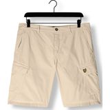Lyle & Scott Wembley Cargo Short Broeken Heren - Beige