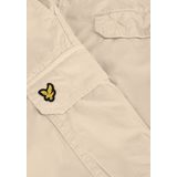 Lyle & Scott Wembley Cargo Short Broeken Heren - Beige