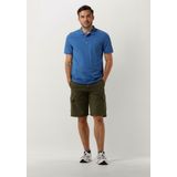 Lyle & Scott Wembley Cargo Short Broeken Heren - Olijf