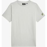 Lyle&Scott - Script Embroidered - T-shirt - Korte Mouwen
