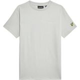 Lyle&Scott - Script Embroidered - T-shirt - Korte Mouwen