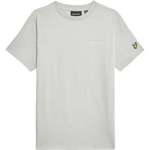 Lyle&Scott - Script Embroidered - T-shirt - Korte Mouwen