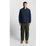 Lyle & Scott, Heren, Jassen, Blauw, Maat: XS