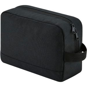 Bagbase - Kosmetikbeutel "Essential"  (Schwarz)