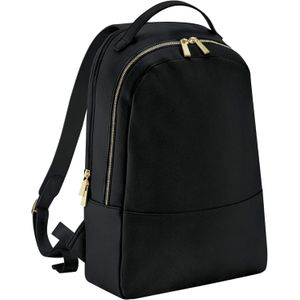 Bagbase - Rucksack "Boutique"  (Schwarz)