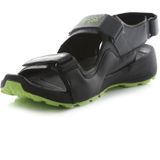 Regatta Heren sandalen Samaris (43 EU) (Zwart/Kalk)