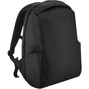 Quadra - Rucksack "Project Lite", recyceltes Material  (Schwarz)