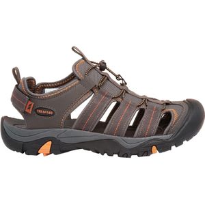 Trespass - Torrance - Sandalen - Beige - Textiel - Verstelbaar Koord