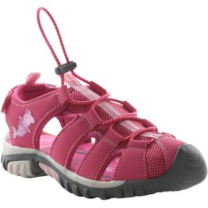 Regatta Kinder/Kinder Peppa Pig Sandalen (Roze Fusie/Roze Nevel) - Maat  22