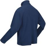 Regatta - Geweldig voor Buiten Heren Thompson Half Zip Fleece Sweater (S) (Admiraal Blauw)