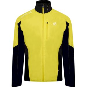 Dare2b - Jack - Zwart - Polyester - Ademend, Waterdicht