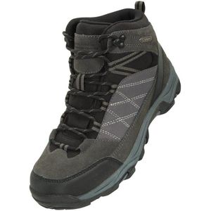 Mountain Warehouse Dames/dames Rapid Waterdichte Suède Wandelschoenen (Zwart) - Maat 42