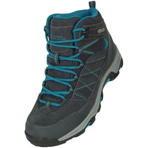 Mountain Warehouse Dames/dames Rapid waterdichte suÃ¨de wandelschoenen (Grijs)