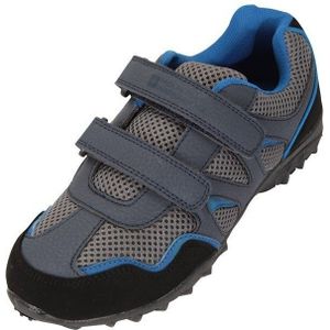 Mountain Warehouse Kinder/Kids Mars-trainers (Marine) - Maat 36