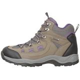 Mountain Warehouse Dames/dames Adventurer wandelschoenen (40,5 EU) (Lichtgrijs)