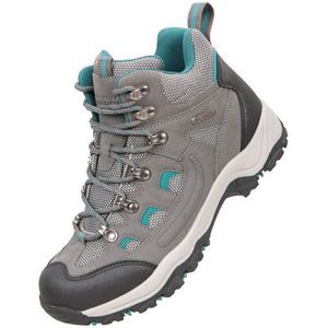 Mountain Warehouse Dames/dames Adventurer wandelschoenen (41,5 EU) (Grijs)