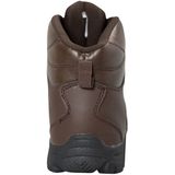 Mountain Warehouse Kinder/Kids Canyon Waterdichte Suède Wandelschoenen (34 EU) (Bruin)