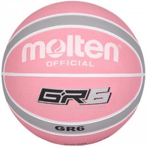 Molten Basketbal (6) (Roze)