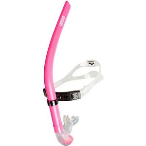 Arena Unisex Volwassen II Snorkel  (Roze)