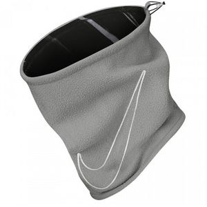 Nike Unisex Volwassenen 2.0 Deeltjes Omkeerbare Halswarmer  (Deeltjesgrijs/zwart)