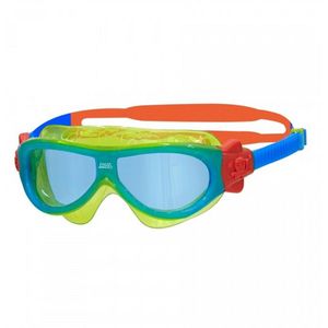 Zoggs Phantom Getinte zwembril voor kinderen/Kinderen  (Groen/blauw)