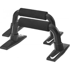 Nike 3.0 Push Up Bar Handvatten (Set van 2)  (Zwart)