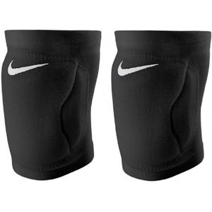 Nike Unisex Volwassen Streak Volleybal Kniebeschermer (XL - XXL) (Zwart/Wit)