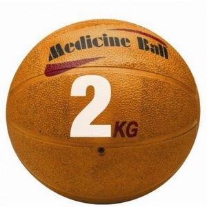 Carta Sport Rubber Medicijnbal (2 kg) (Oranje)