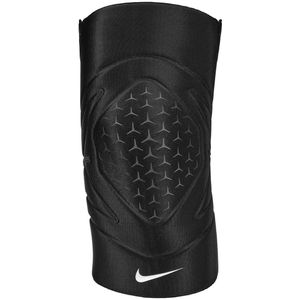Nike Pro 3.0 Gesloten Patella Kniebrace (XL) (Zwart)