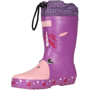 Regatta Childrens/Kids Unicorn Wellington Boots
