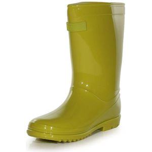 Regatta Kinderen/Kinderen Wenlock Wellington Boots (33 EU) (Donkere Tang)