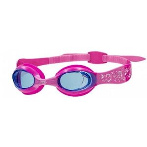 Zoggs Kinder/Kids Kleine Twist Zwembril  (Roze)