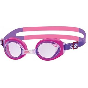 Zoggs Kinderen/Kinderen Kleine Ripper Zwembril  (Roze/paars)