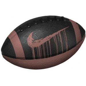 Nike 4.0 Mini American Football  (Bruin/zwart)