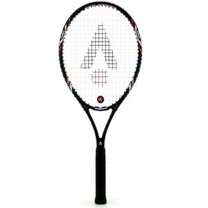 Karakal Pro Tennis Racket  (Zwart)