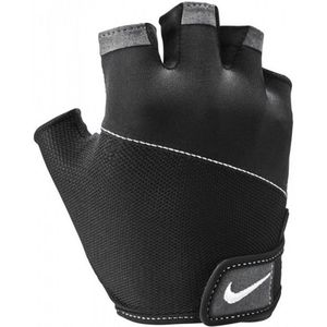Nike Dames/dames Elemental vingerloze handschoenen (L) (Zwart)